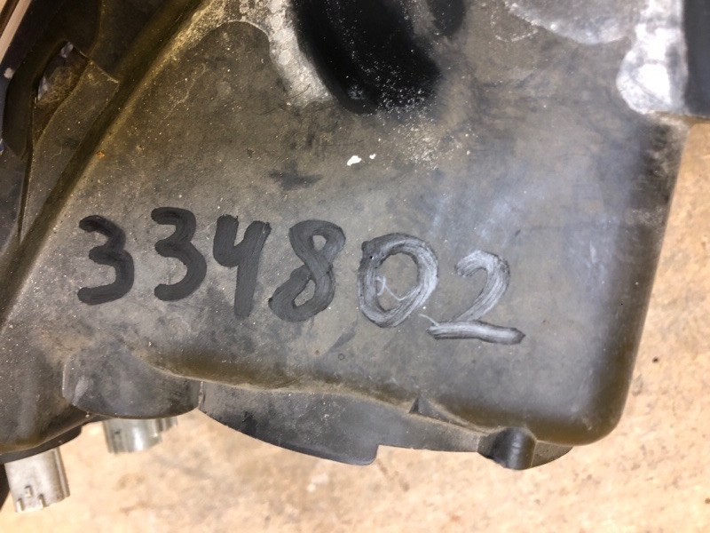 Фара левая ACCORD CL7 / TSX 03-08