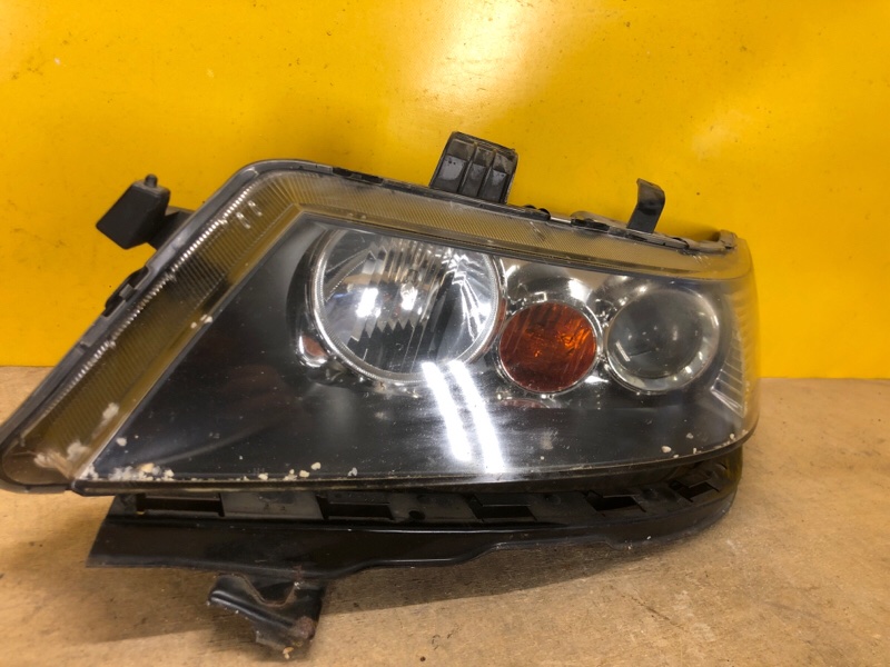 Фара левая HONDA ACCORD CL7 / TSX 03-08