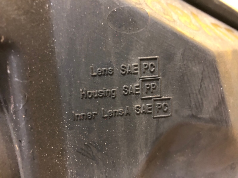 Фара левая MURANO Z50 02-07