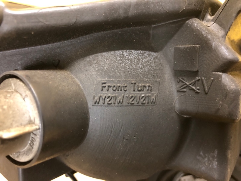 Фара левая MURANO Z50 02-07