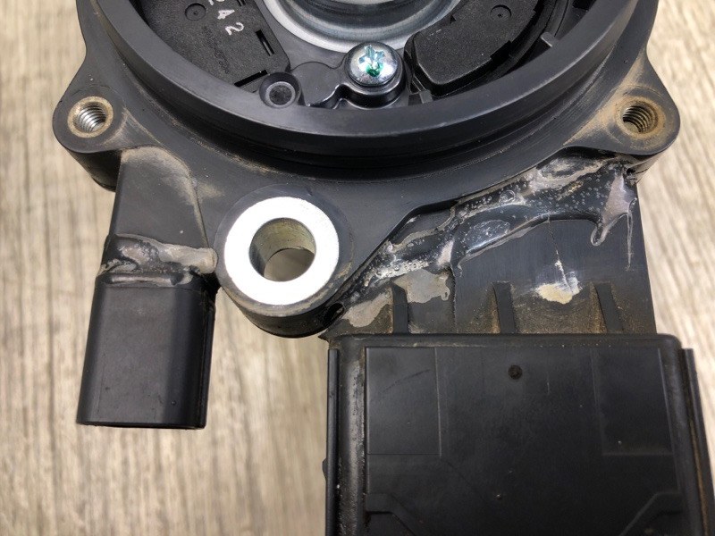 Электроусилитель рулевого управления ILX 16-19 2017 Седан 2.4