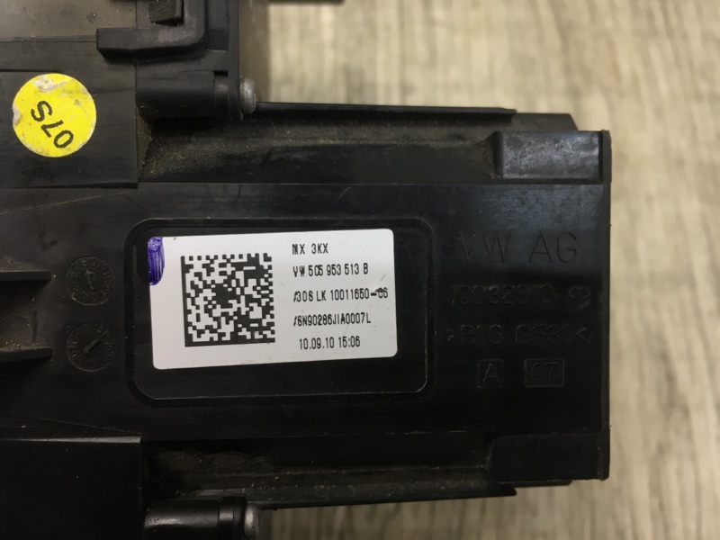 Подрулевой переключатель JETTA USA 10-17