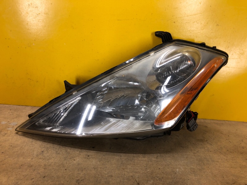 Фара левая NISSAN MURANO Z50 02-07 26060CA125 Б/У