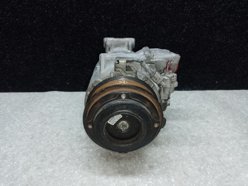 Компрессор кондиционера VENZA 09-16 2009 3.5 2GR-FE
