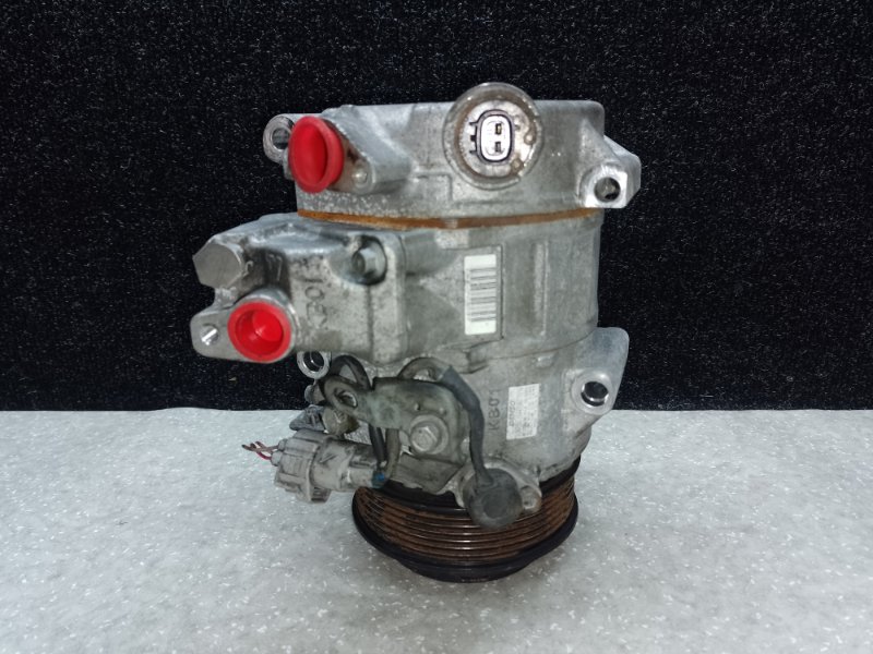 Компрессор кондиционера VENZA 09-16 2009 3.5 2GR-FE