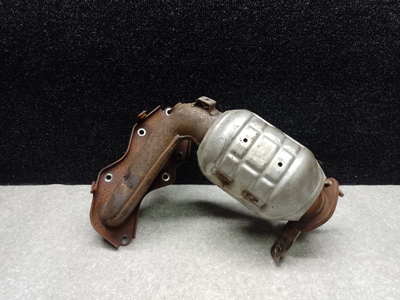 Катализатор левый TOYOTA VENZA 09-16 3.5 2GR-FE