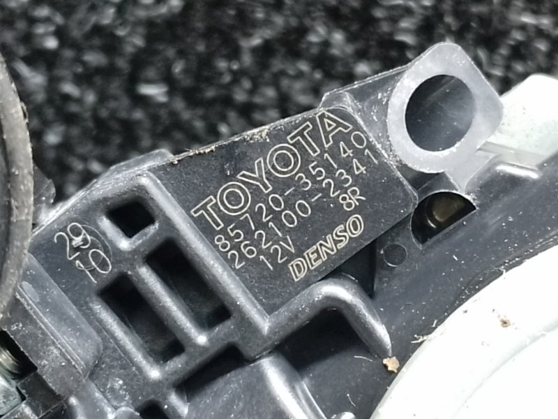 Стеклоподъемник передний левый TOYOTA RAV4 13-19