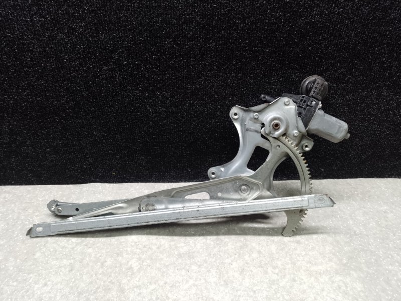 Стеклоподъемник передний левый RAV4 13-19