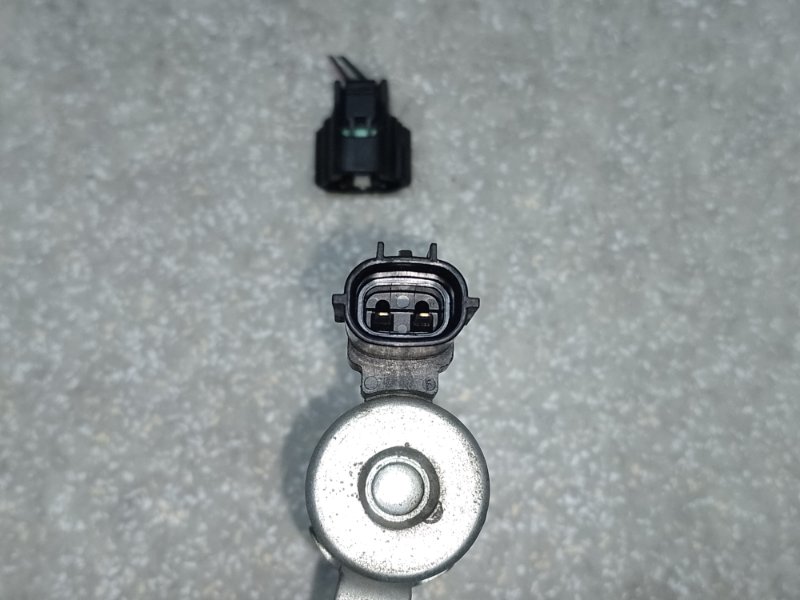 Клапан изменения фаз ГРМ VENZA 09-16 2009 3.5 2GR-FE Клапан изменения фаз ГРМ VENZA 09-16 2009 3.5 2GR-FE