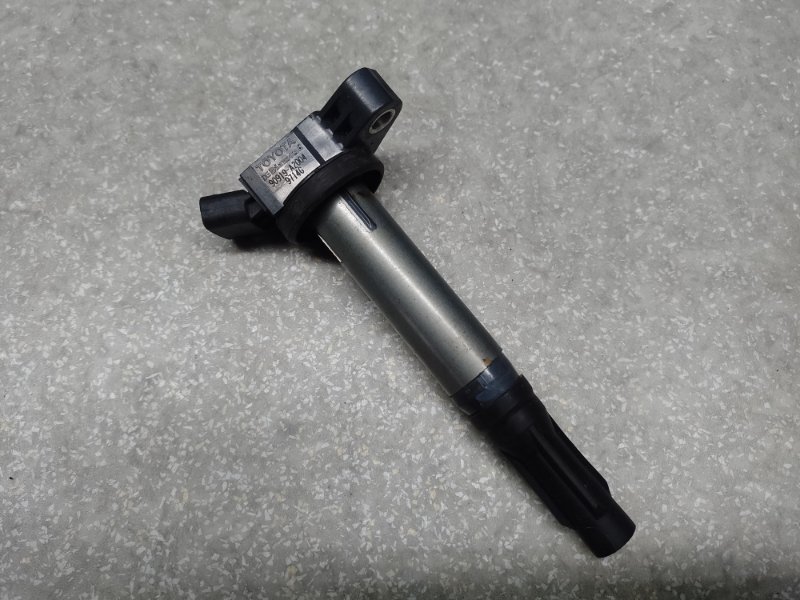 Запчасть катушка зажигания TOYOTA VENZA 09-16 2009 3.5 2GR-FE 90919-A2004 Б/У Катушка зажигания TOYOTA VENZA 09-16 2009 3.5 2GR-FE 90919-A2004 Б/У