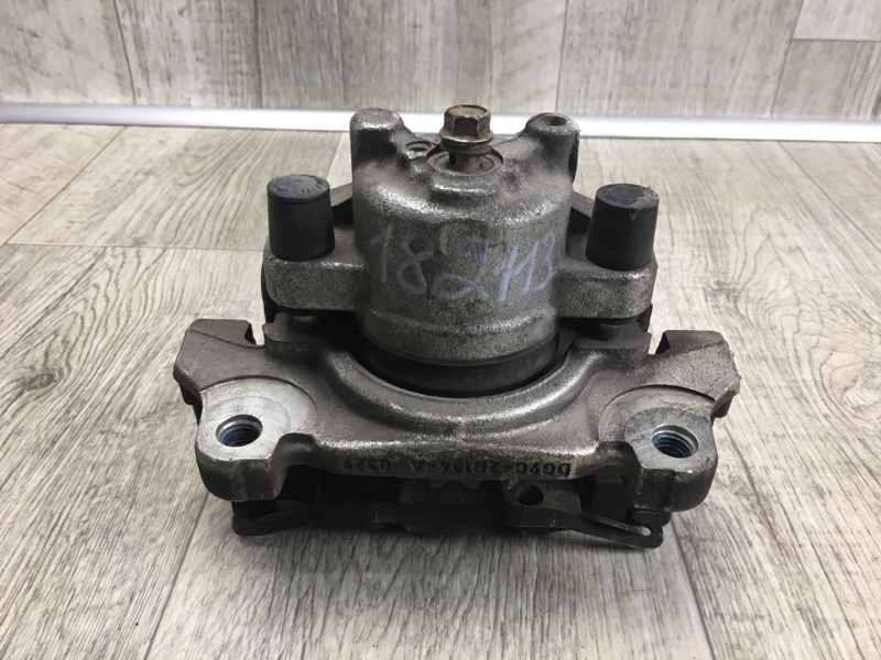 Суппорт тормозной передний правый FUSION 14- 2014 CD4 C25HDEX