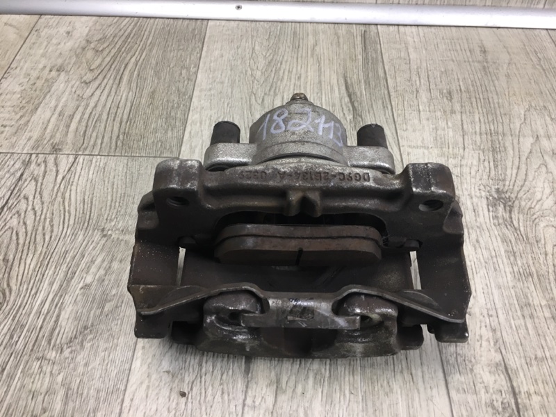 Суппорт тормозной передний правый FUSION 14- 2014 CD4 C25HDEX