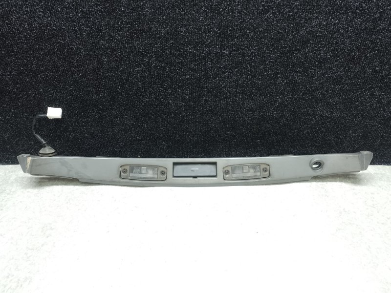 Панель подсветки номера HYUNDAI SONATA YF 10-14 92520-3S010 Б/У