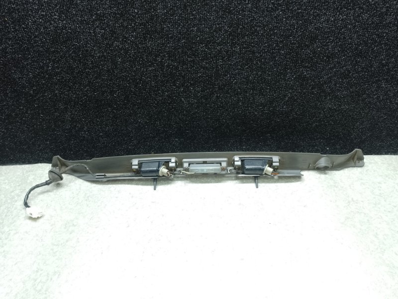 Панель подсветки номера SONATA YF 10-14