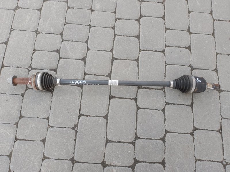 Привод задний задний левый HYUNDAI TUCSON TL 15-20 49600-D7000 Б/У