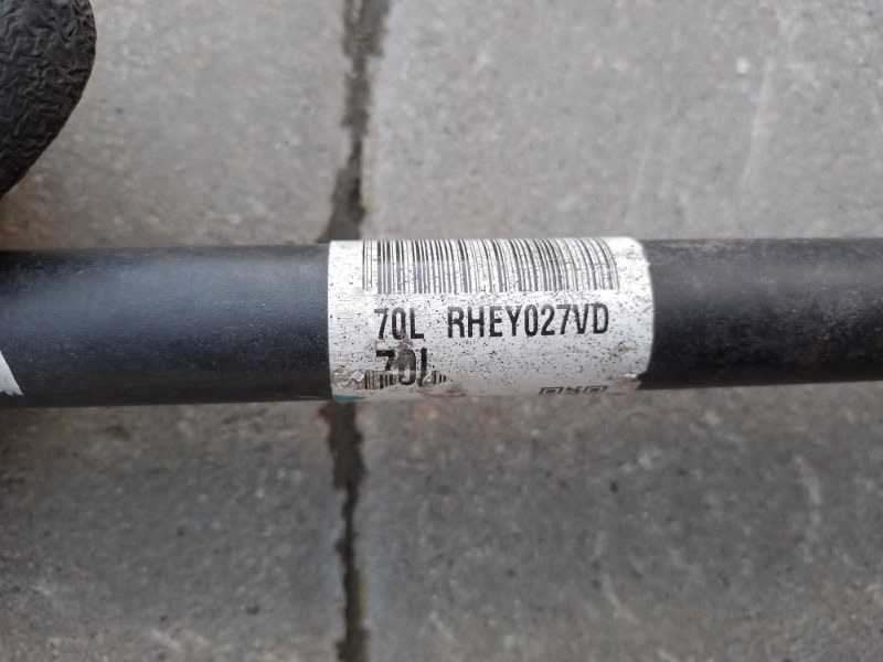 Привод задний задний левый TUCSON TL 15-20