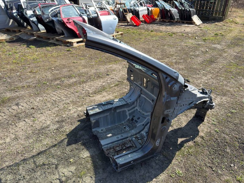 Четверть кузова передняя правый PRIUS 16- 2016 1.8 2ZRFXE