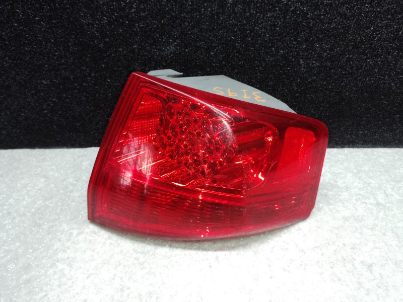 Фонарь наружный правый ACURA MDX (YD2) 06-13 2008 3.7 33501-STX-A01 Б/У