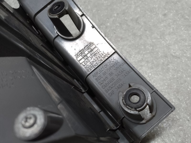 Фонарь наружный правый MDX (YD2) 06-13 2008 3.7