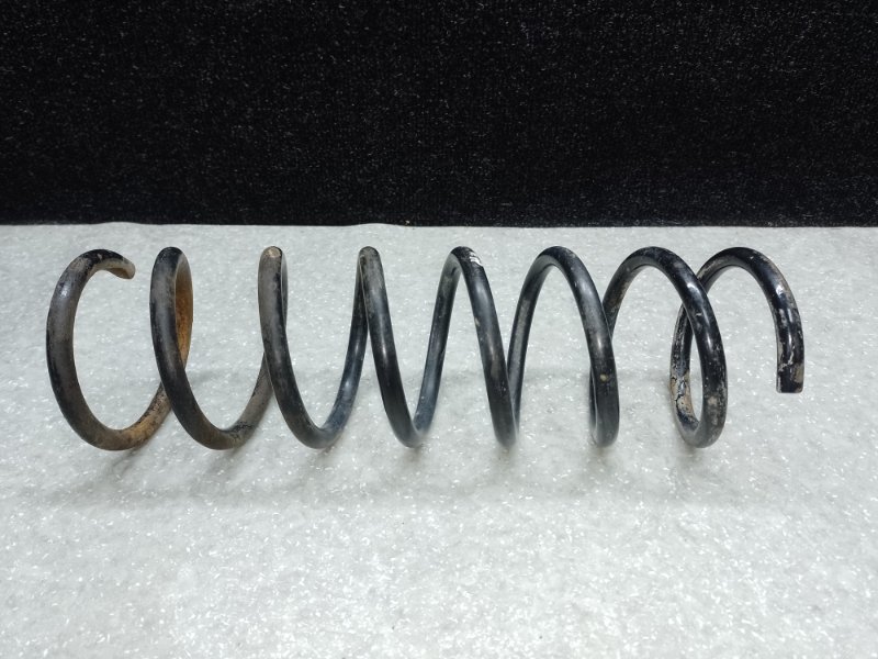 Пружина задней подвески MAZDA 3 BK 03-08 BP4K-28-011B Б/У