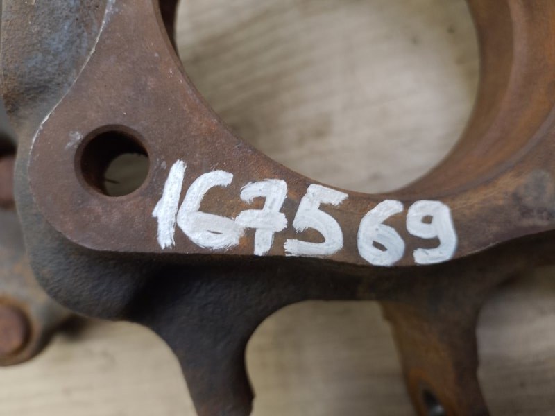 Цапфа задняя правая TUCSON TL 15-20