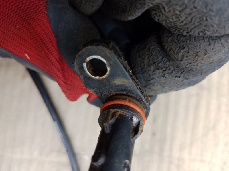 Датчик ABS задний правый TUCSON TL 15-20