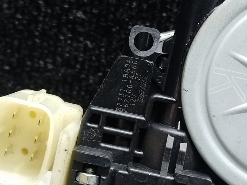 Стеклоподъемник задний левый NISSAN X-TRAIL/ROGUE T32 13-20