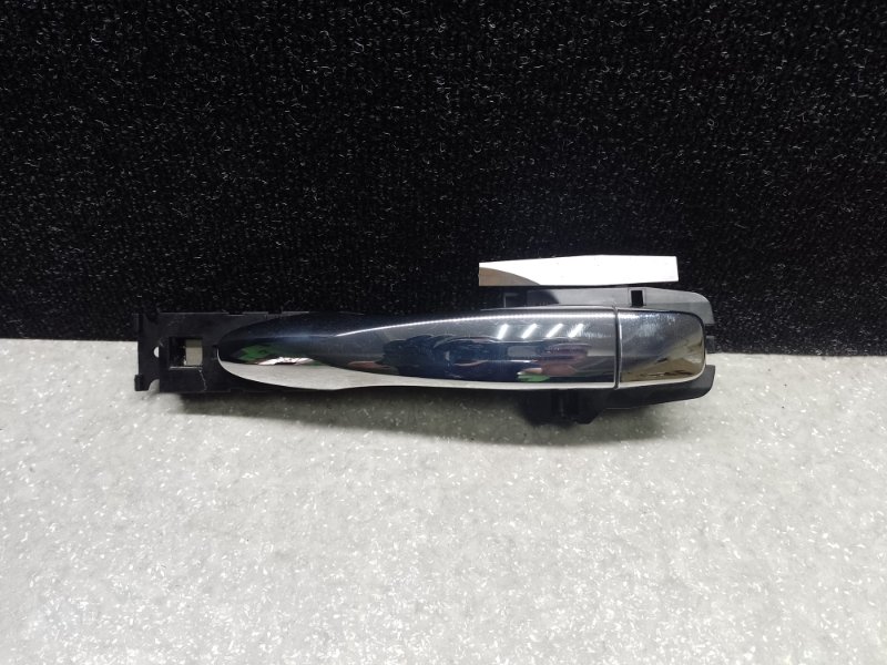 Ручка двери наружная задняя левая NISSAN X-TRAIL/ROGUE T32 13-20 80640-4BA0D Б/У