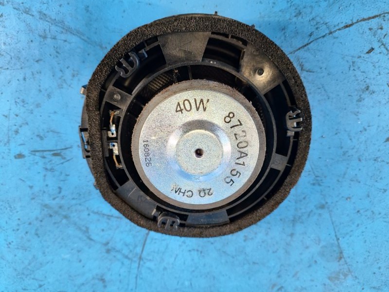 Динамик передний MITSUBISHI OUTLANDER GF 12-