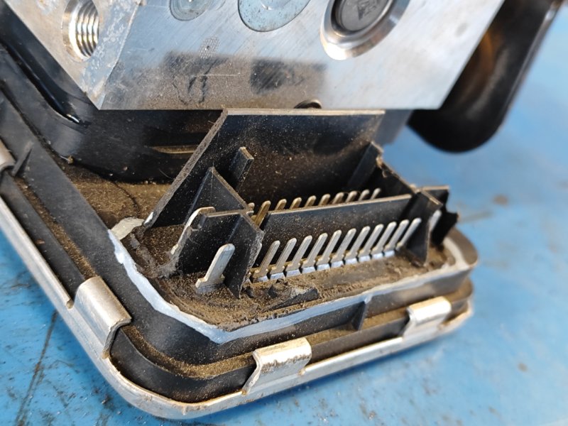 Блок ABS SONATA DN8 19- Блок ABS SONATA DN8 19-