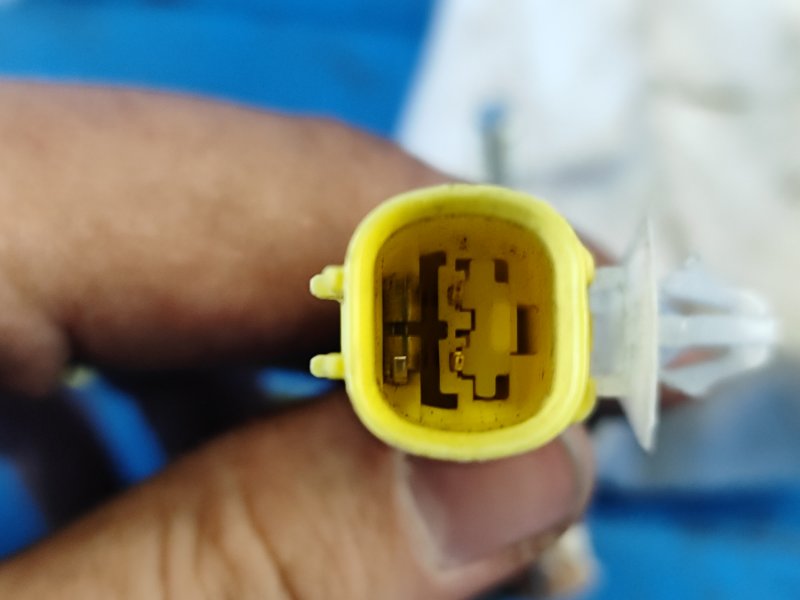 Подушка безопасности в сиденье левая OUTLANDER GF 12-