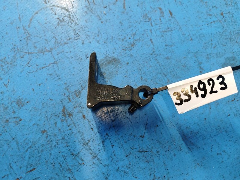 Петля двери AUDI A6 (C7) 11-18 2011 CGXB 3.0T 4G0.831.401.A Б/У