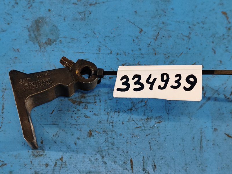 Петля двери правая AUDI A6 (C7) 11-18 2011 CGXB 3.0T 4G0.831.402.B Б/У