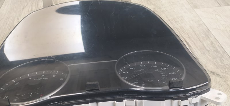 Панель приборов ELANTRA AD 16- 2016 AD 2.0 G4NH