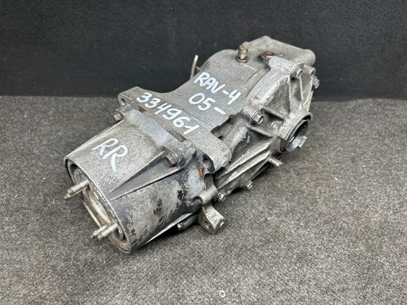 Редуктор задний TOYOTA RAV4 05-12 41110-52010 Б/У