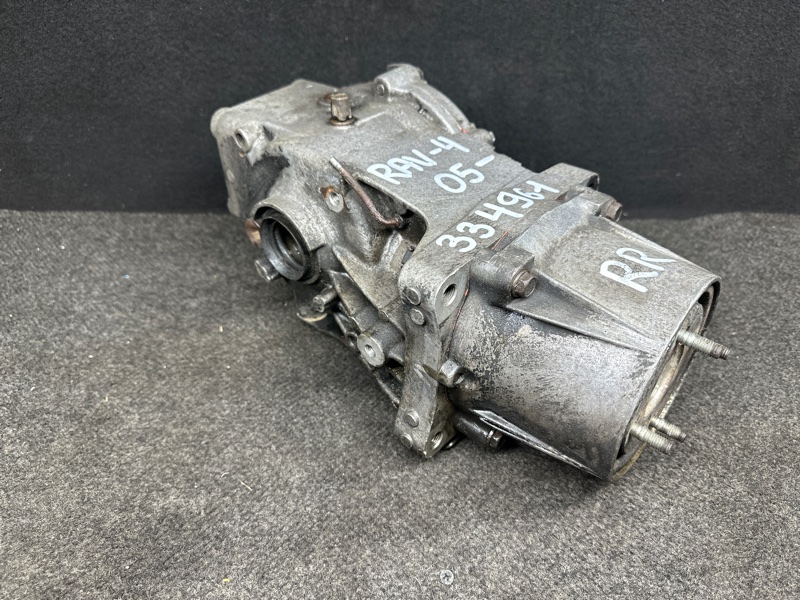 Редуктор задний TOYOTA RAV4 05-12