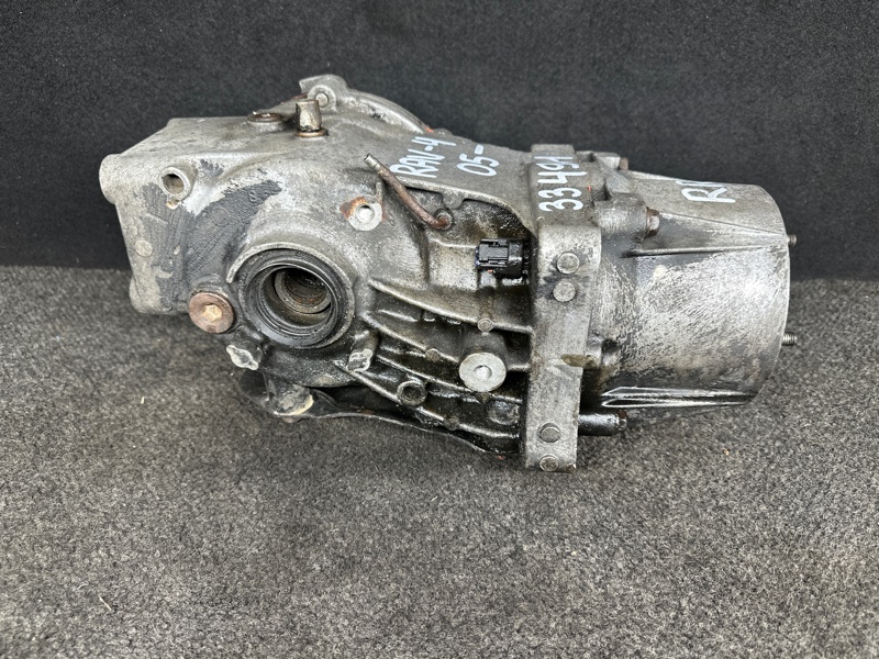 Редуктор задний RAV4 05-12