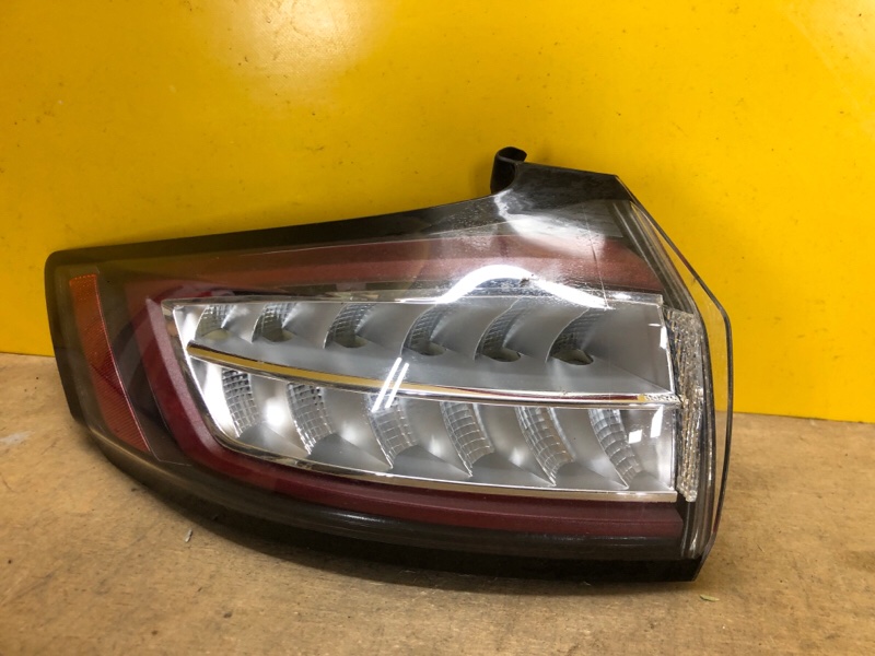 Фонарь наружный левый FORD EDGE 15- HT4Z-13405-E Б/У