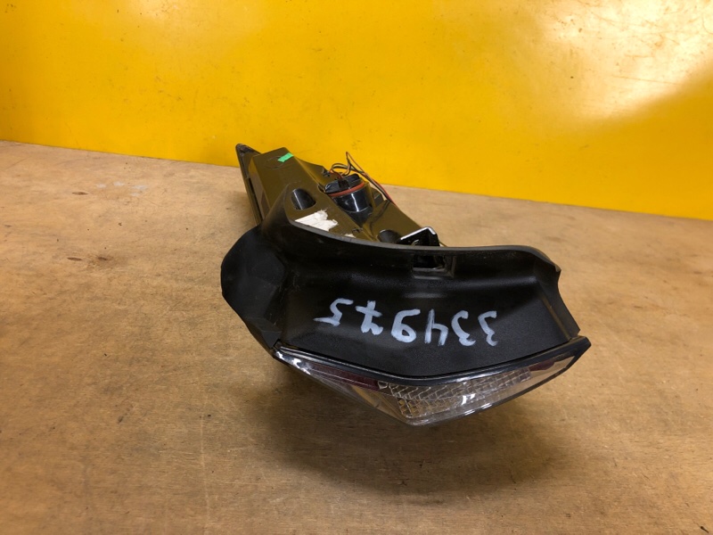 Фонарь наружный левый EDGE 15-