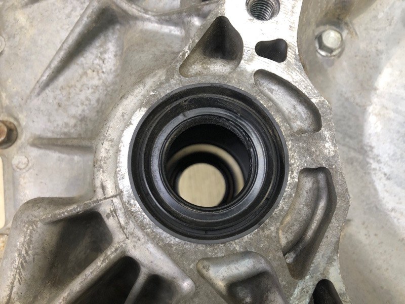 Корпус АКПП NV200 USA 13- 2.0 MR20DE Корпус АКПП NV200 USA 13- 2.0 MR20DE