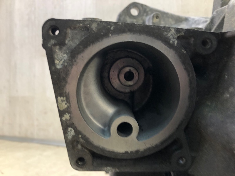 Корпус АКПП NV200 USA 13- 2.0 MR20DE Корпус АКПП NV200 USA 13- 2.0 MR20DE