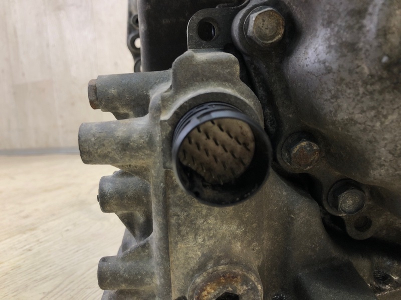 Корпус АКПП NV200 USA 13- 2.0 MR20DE Корпус АКПП NV200 USA 13- 2.0 MR20DE