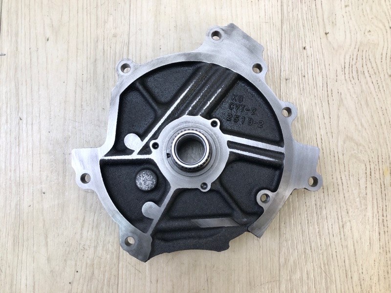 Насос масляный АКПП NISSAN NV200 USA 13- 2.0 MR20DE JF011STAT Б/У