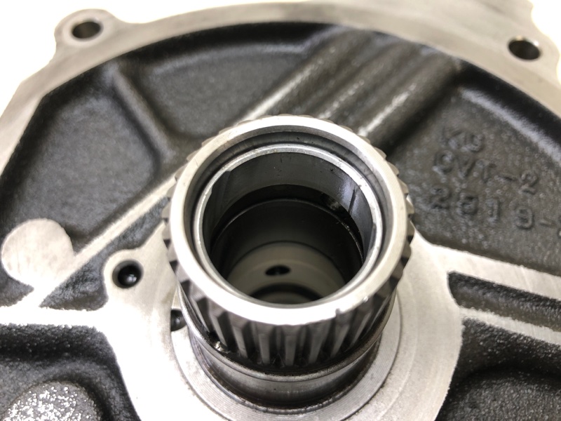 Насос масляный АКПП NV200 USA 13- 2.0 MR20DE