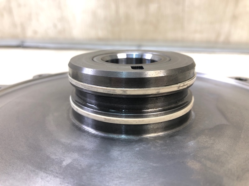 Насос масляный АКПП NV200 USA 13- 2.0 MR20DE