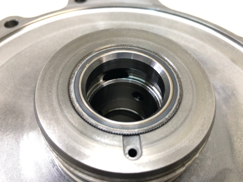 Насос масляный АКПП NV200 USA 13- 2.0 MR20DE