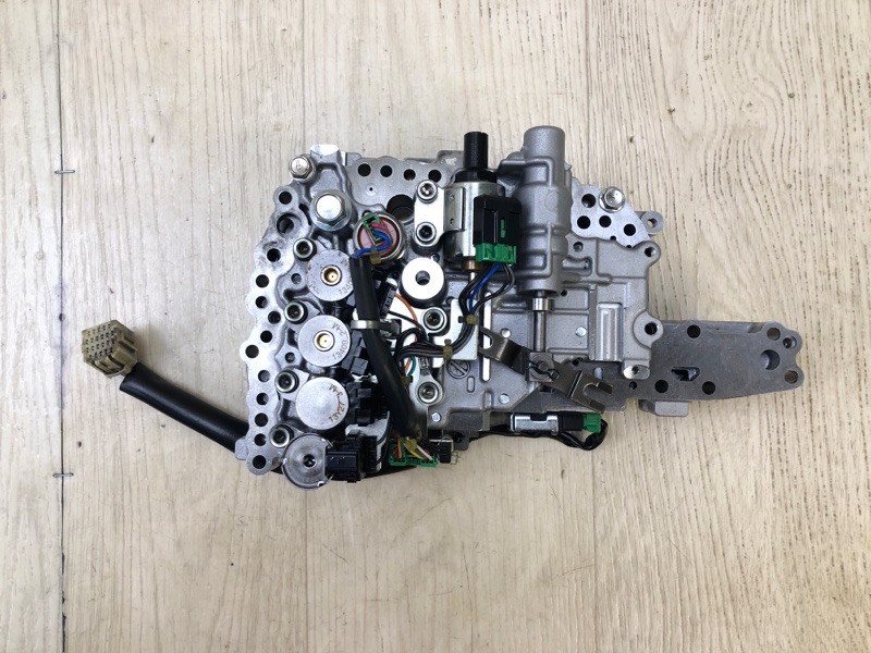 Гидроблок АКПП NV200 USA 13- 2.0 MR20DE