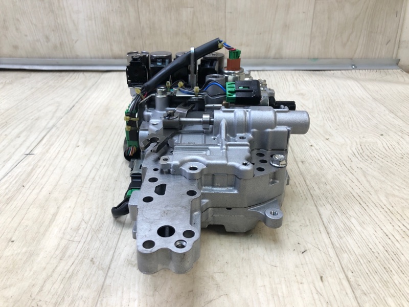 Гидроблок АКПП NV200 USA 13- 2.0 MR20DE