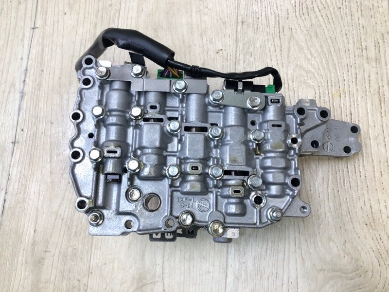 Гидроблок АКПП NV200 USA 13- 2.0 MR20DE