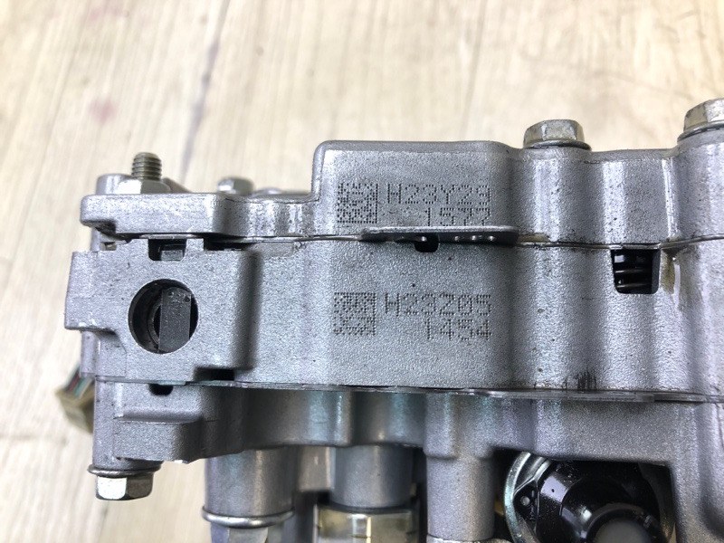 Гидроблок АКПП NV200 USA 13- 2.0 MR20DE